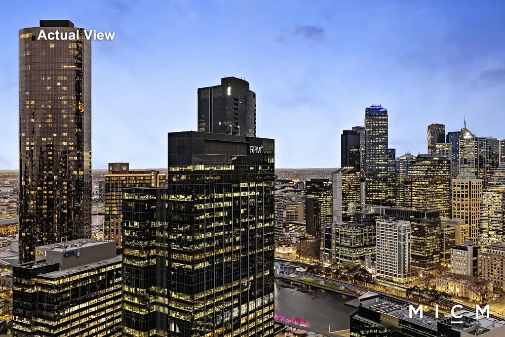 Southbank 2Phòng ngủ -	Executive Elegance with Million Dollar Views
