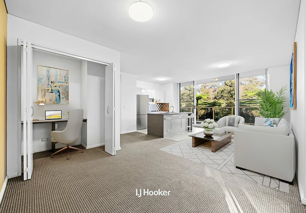312/3 Pymble Avenue, Pymble, NSW 2073