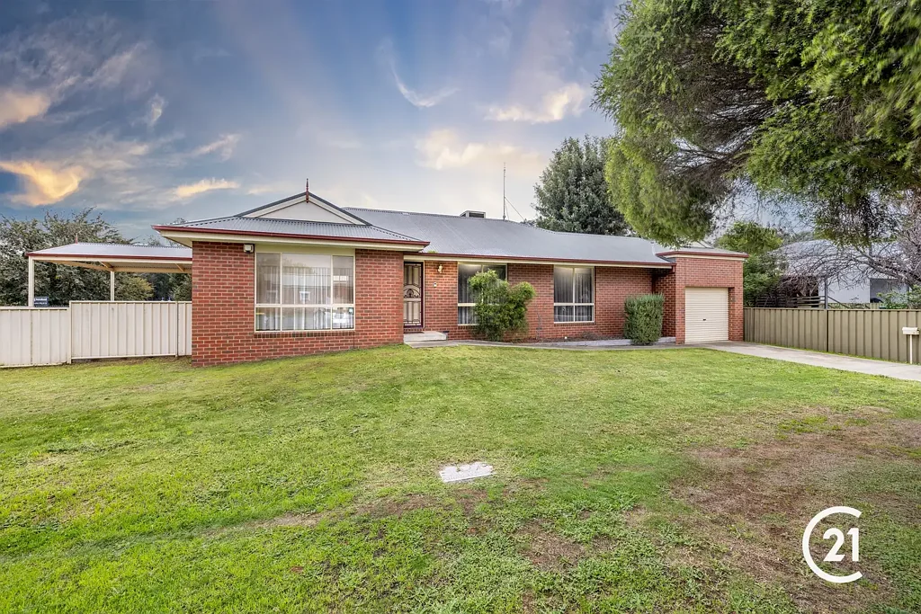 Echuca 3房  Close to Town, Close to Nature