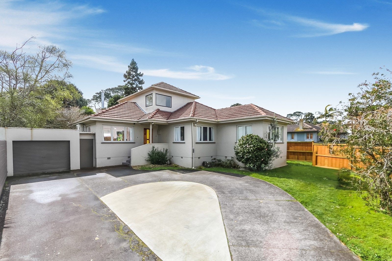 Residential  Mixed Housing Suburban Zone