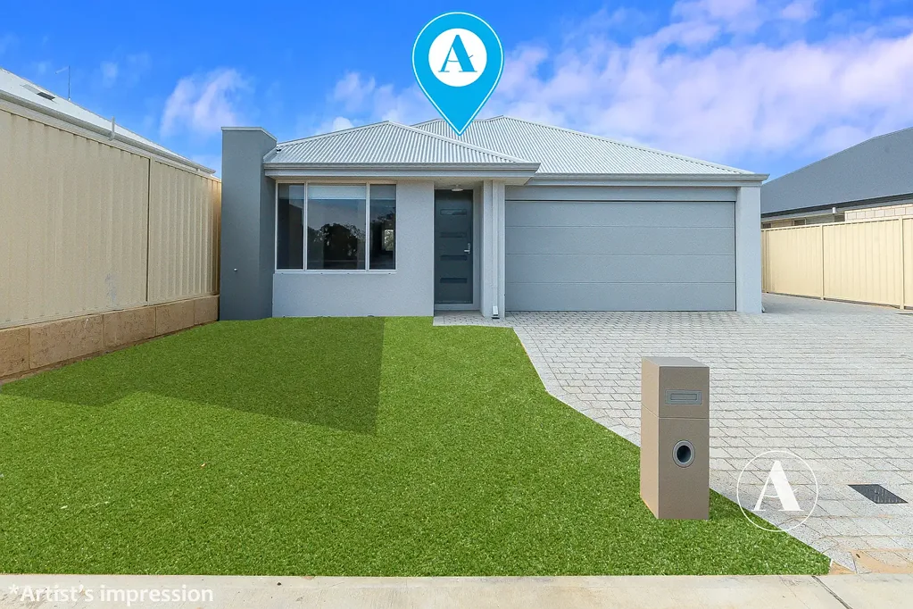 Brand New Coastal Living in Sought-After Dawesville