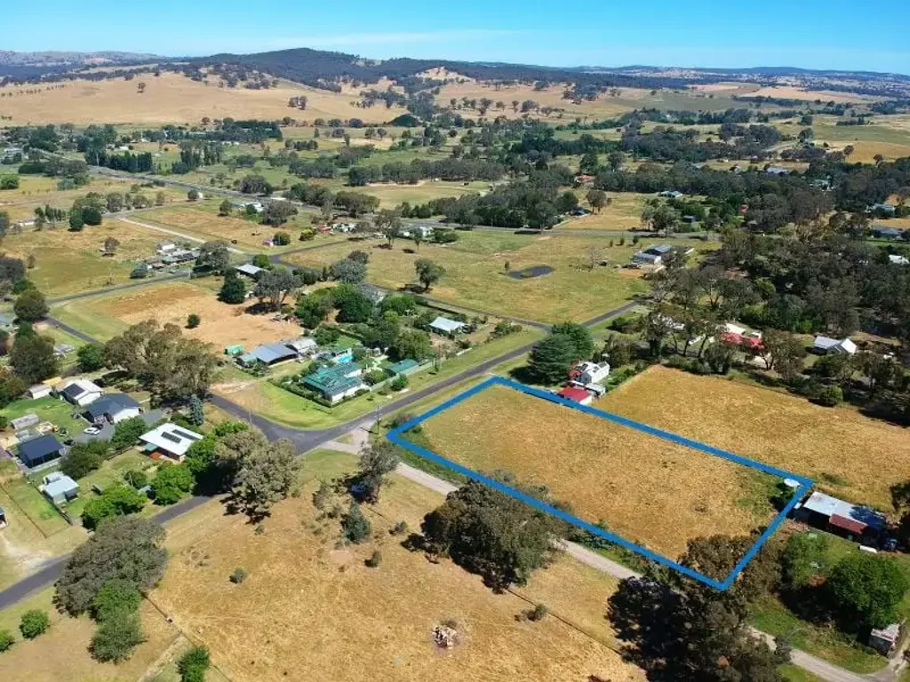 Lyndhurst PERFECT BLANK CANVAS TO BUILD YOUR DREAM HOME IN LYNDHURST