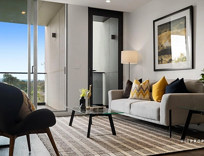 305/3 Grosvenor Street, Doncaster, Inner East Melbourne, 2 chambres, 2 salles de bain, Apartment