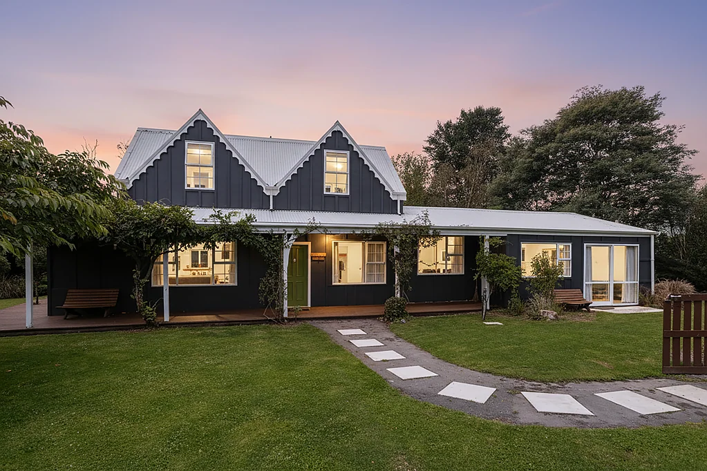 5 Burnt Hill Road, Oxford, Waimakariri, Canterbury