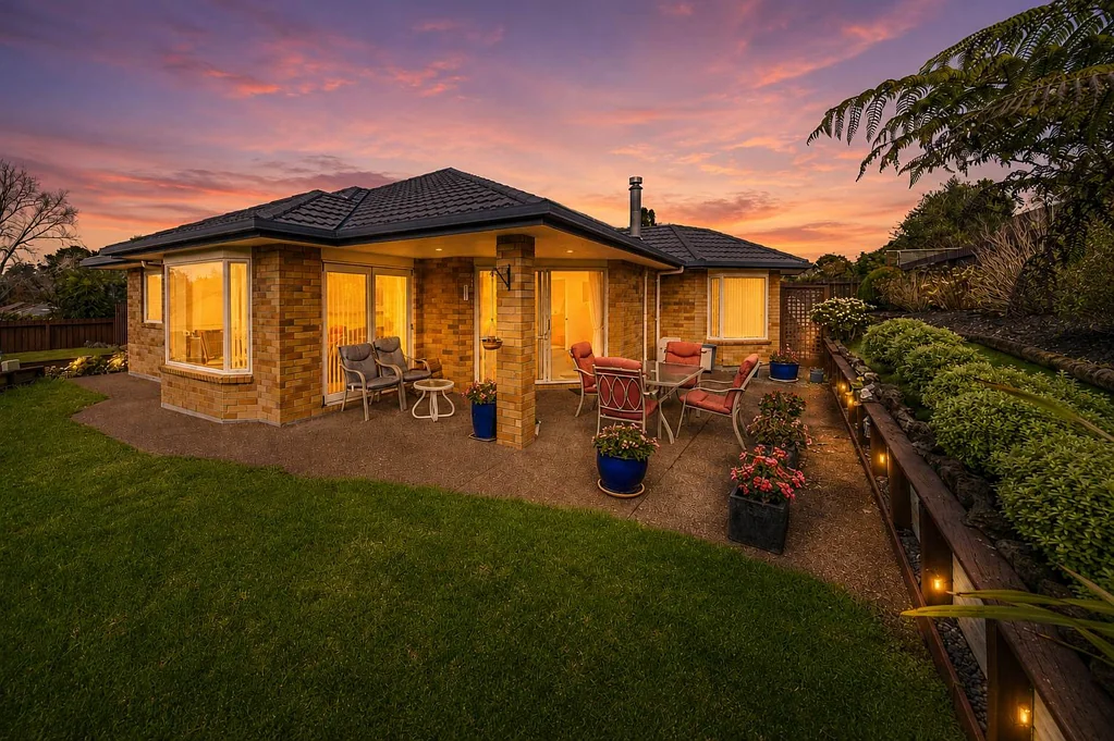 Kerikeri 3Habitaciones Sunny, Solid, and Surprisingly Easy to Love