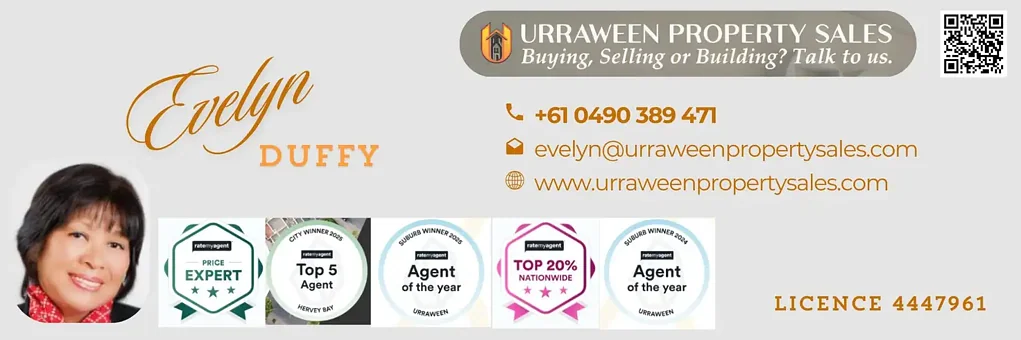 Tinana 673 sqm of prime land - Tinana.   Calling all astute buyers!  Act quick!  Call Evelyn now on 0490 389 471.