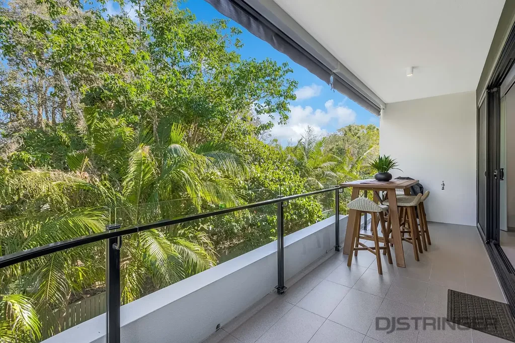 Coolangatta 2房  PRIVATE COASTAL LIVING - within 400m to the beach'