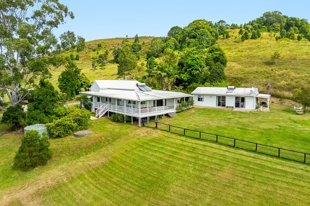 Corndale Hinterland Escape with Dual Living