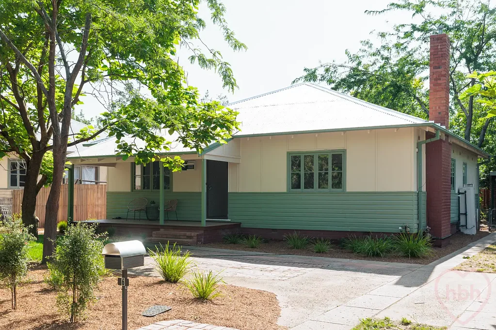 6 Lord Street, O'Connor, ACT 2602