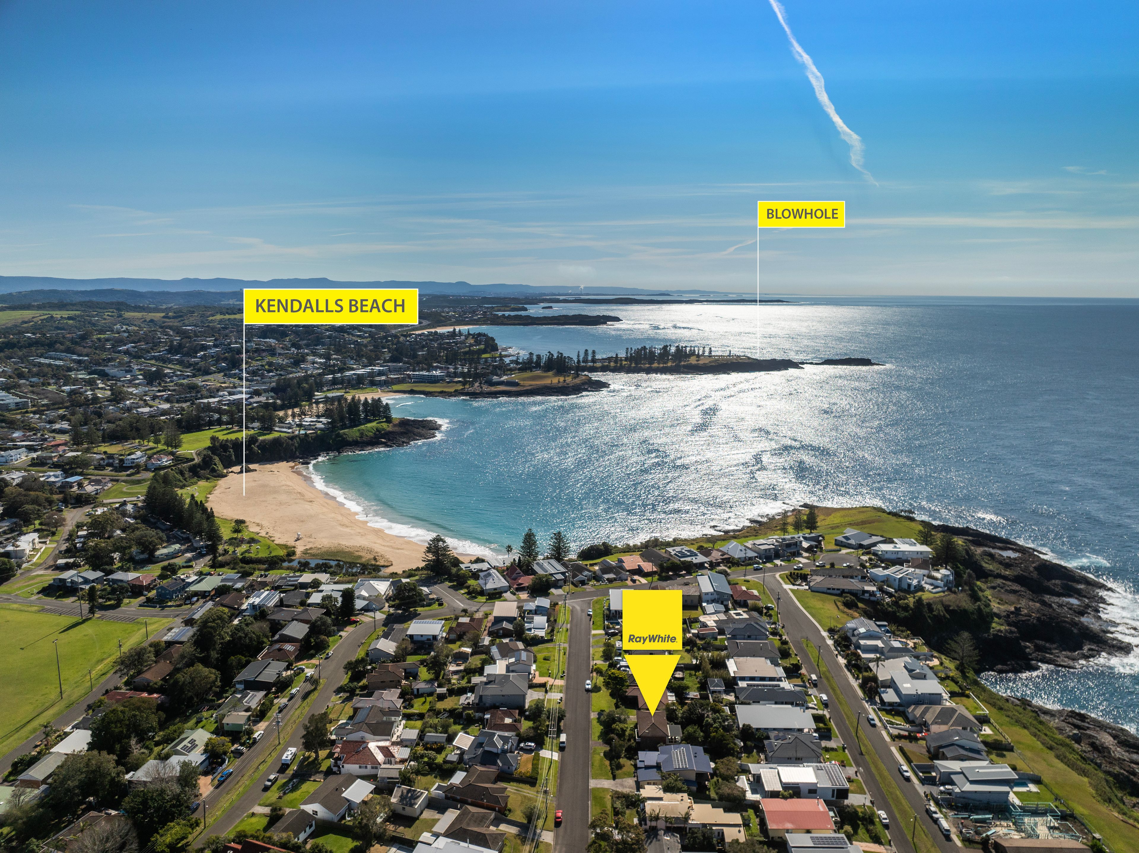 10 TOMBONDA DR, KIAMA NSW 2533, 0房, 0浴, House