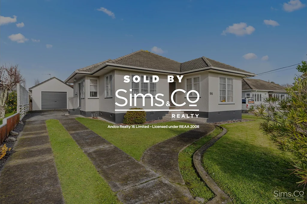 96 Portal Street, Durie Hill, Wanganui, Manawatu / Whanganui
