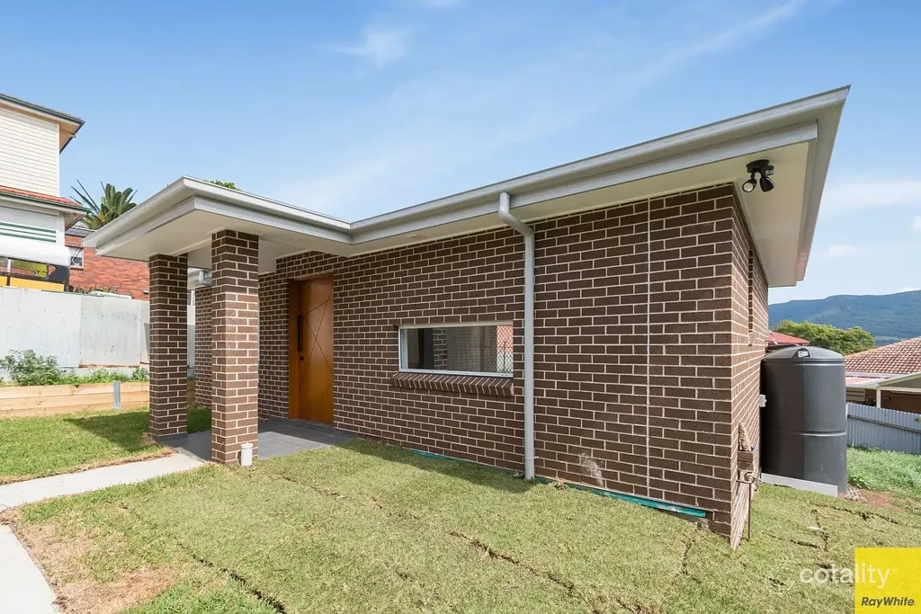 Modern Two Bedroom Granny Flat