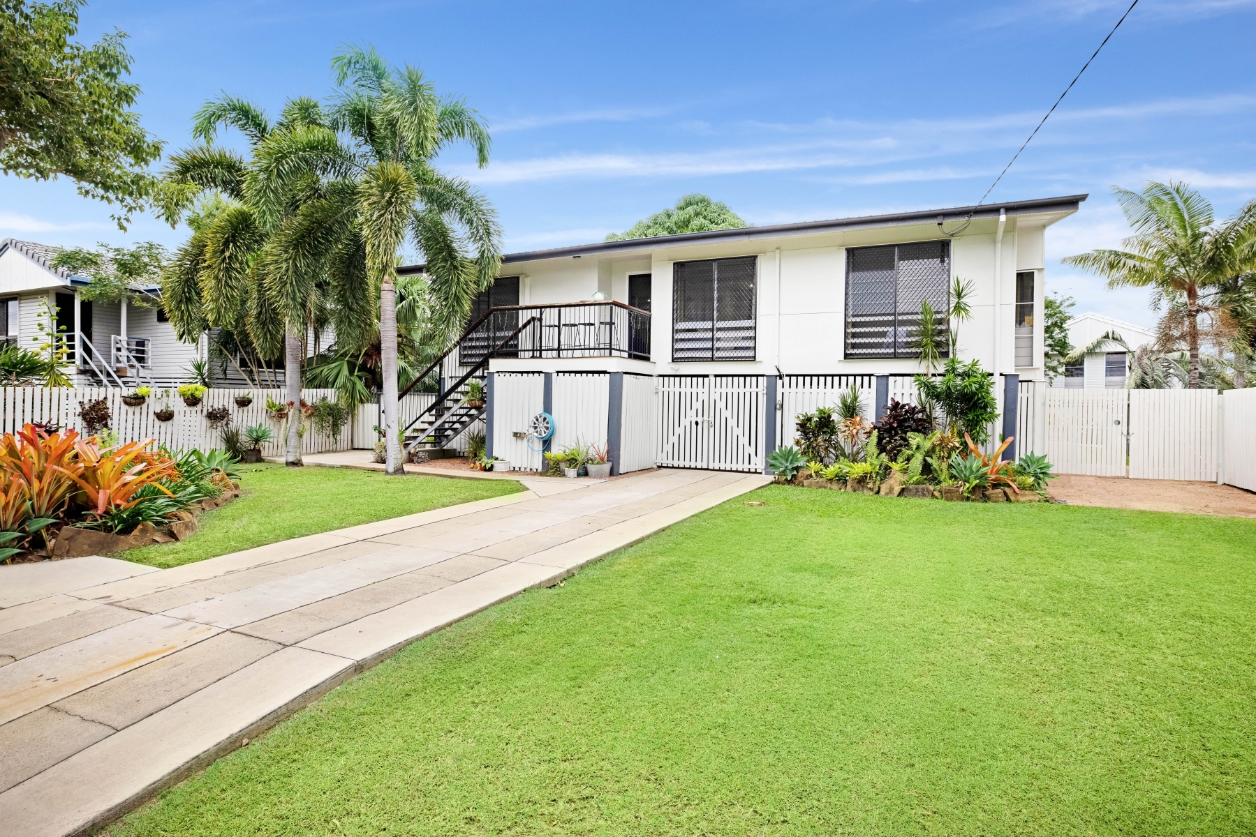 23 HUTCHINS ST, HEATLEY QLD 4814, 0房, 0浴, House