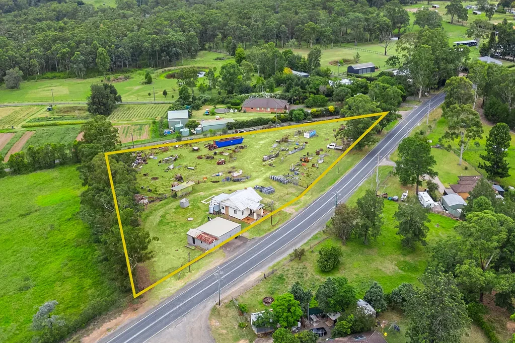 830 East Kurrajong Road, East Kurrajong, NSW 2758