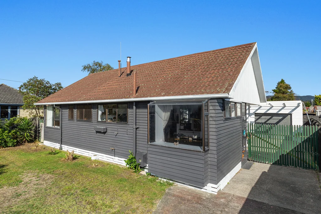Kawerau 3房  Spacious & Solid Home in a Prime Location