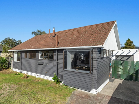 Kawerau 3房  Spacious & Solid Home in a Prime Location