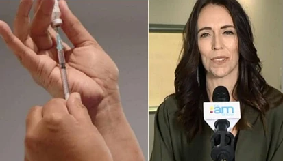 Jacinda Ardern愿公开打疫苗 但时间点是难题