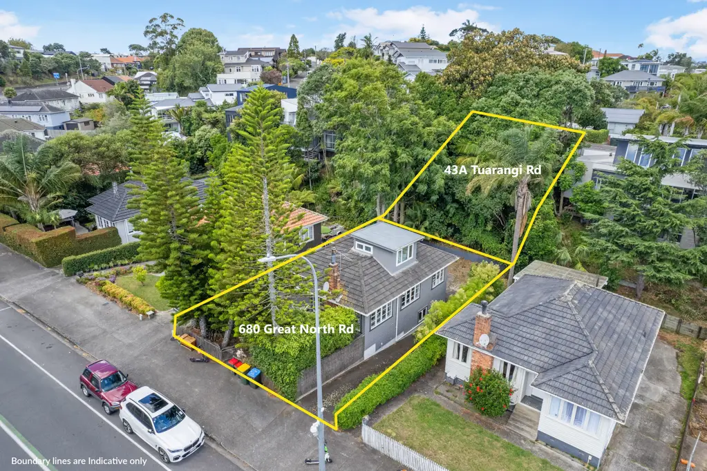 Grey Lynn Build The Dream!