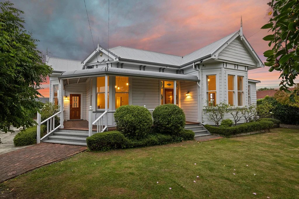 Havelock North 4房  Charming Villa, Modern Family Living
