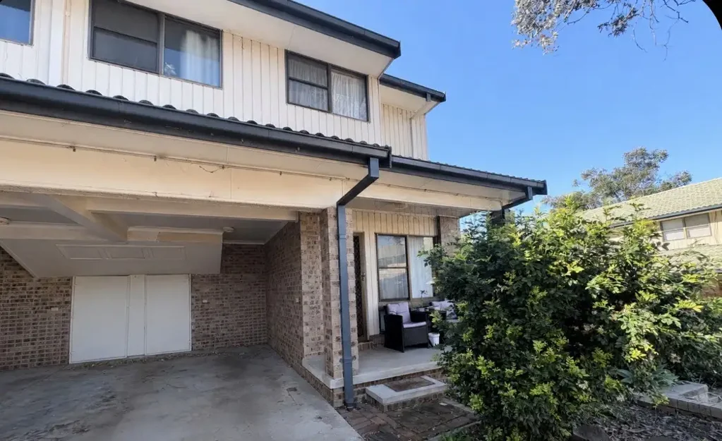 Spacious Three-Bedroom Unit with Private Courtyard