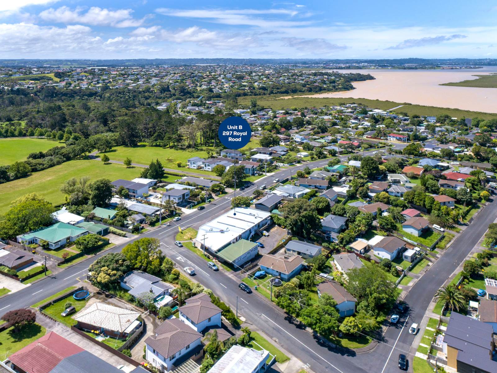 2/297 Royal Road, Massey, Auckland - Waitakere, 0 phòng ngủ, 1 phòng tắm