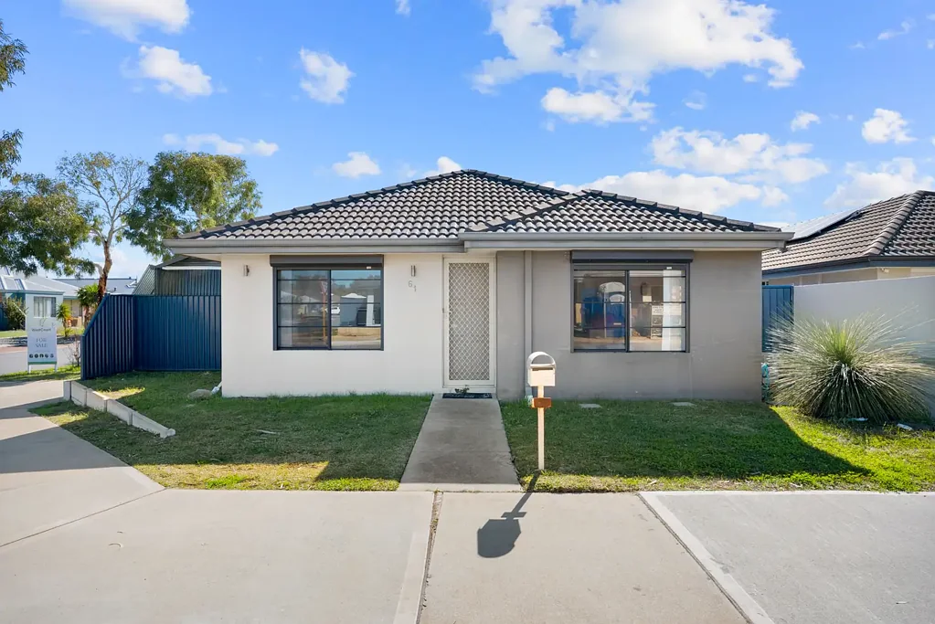 Baldivis 4Kwarto MODERN FAMILY LIVING WITH SPACE, STYLE & A FANTASTIC BALDIVIS LOCATION