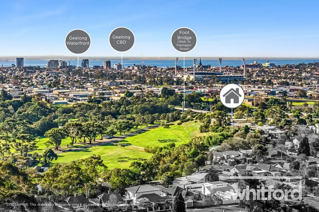 Belmont  Premium ridgeline allotment with spectacular river views