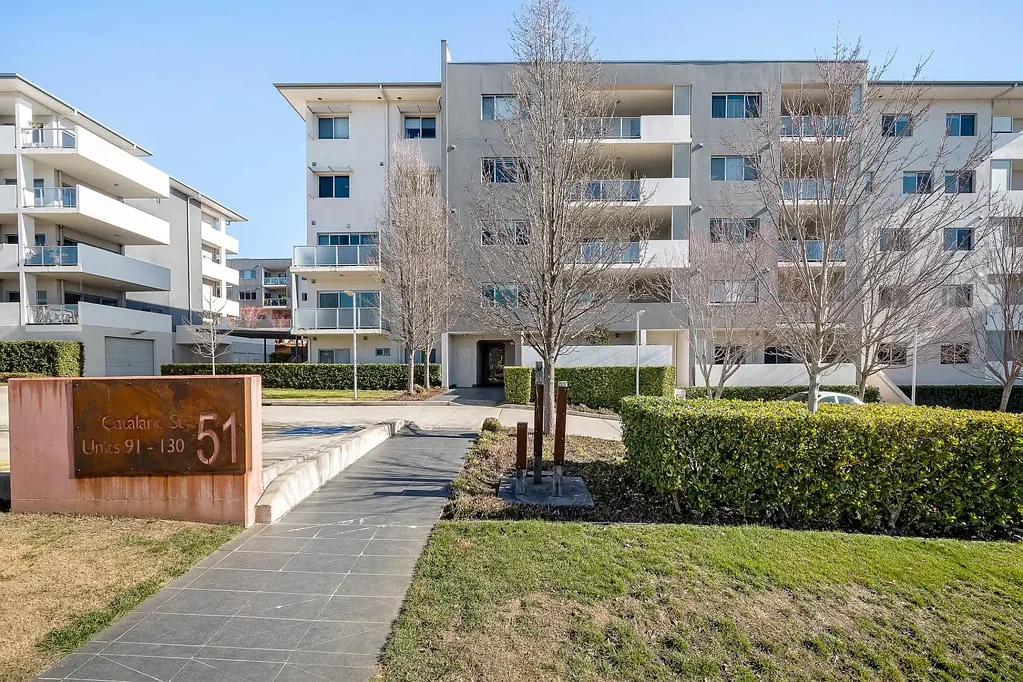 Wright 1कमरा A Smart Slice of Molonglo Valley