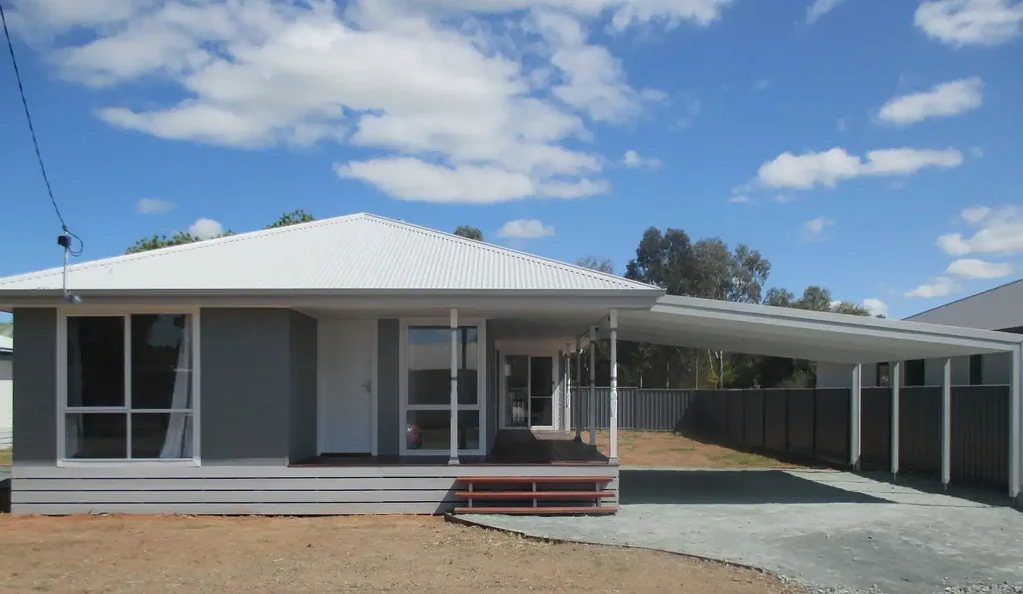 Three Bedroom - Two Bathroom Quality Home