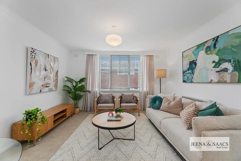 East Melbourne 1ਬੈੱਡਰੂਮ Refreshed Elegance in a Blue-Chip East Melbourne Address