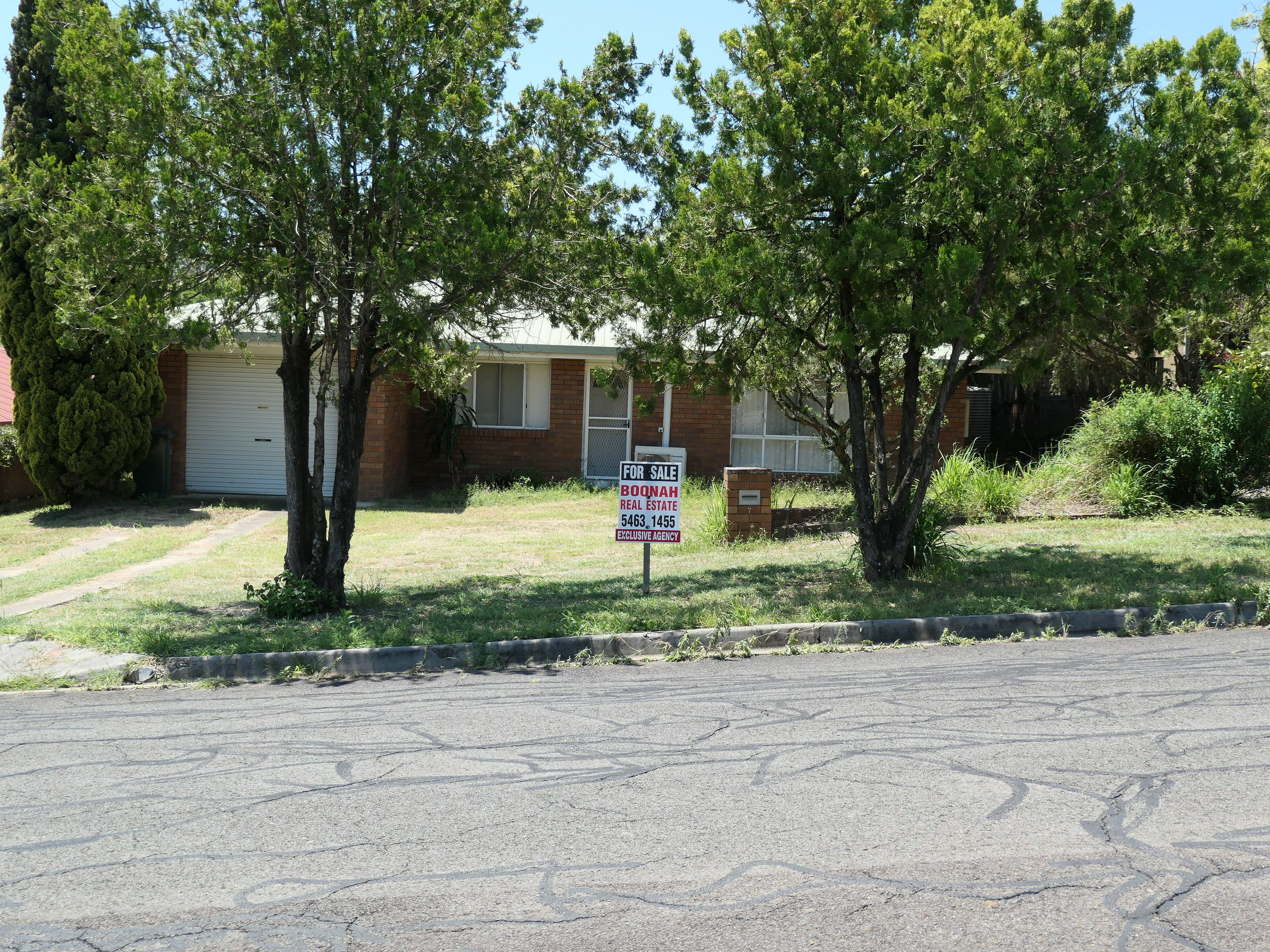 7 BARTHOLOMEW AV, BOONAH QLD 4310, 0部屋, 0バスルーム, House