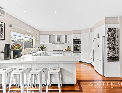 2/25 Quaintance Street, Mount Waverley, East Melbourne, 3 Schlafzimmer, 2 Badezimmer, Unit