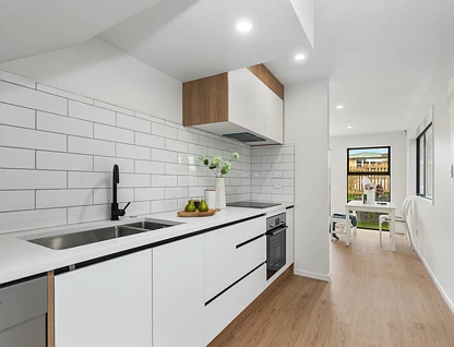 Lot3/106 Webster Avenue, Mount Roskill, Auckland City, 3房, 2浴, 独立屋
