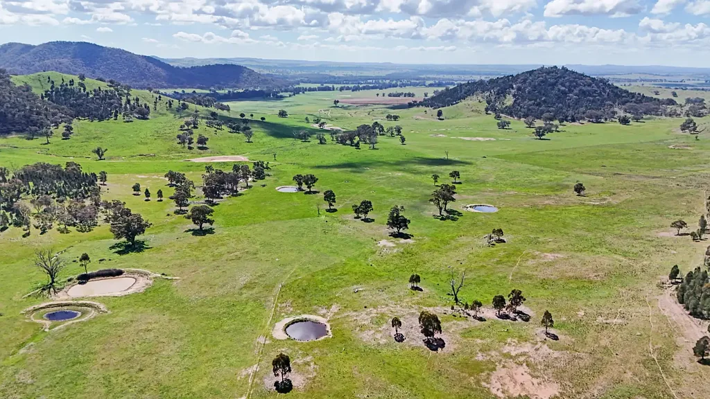Gulgong SPACE, PRIVACY & RURAL POTENTIAL