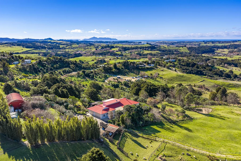 Mangawhai Coastal, country living with sub-division approval