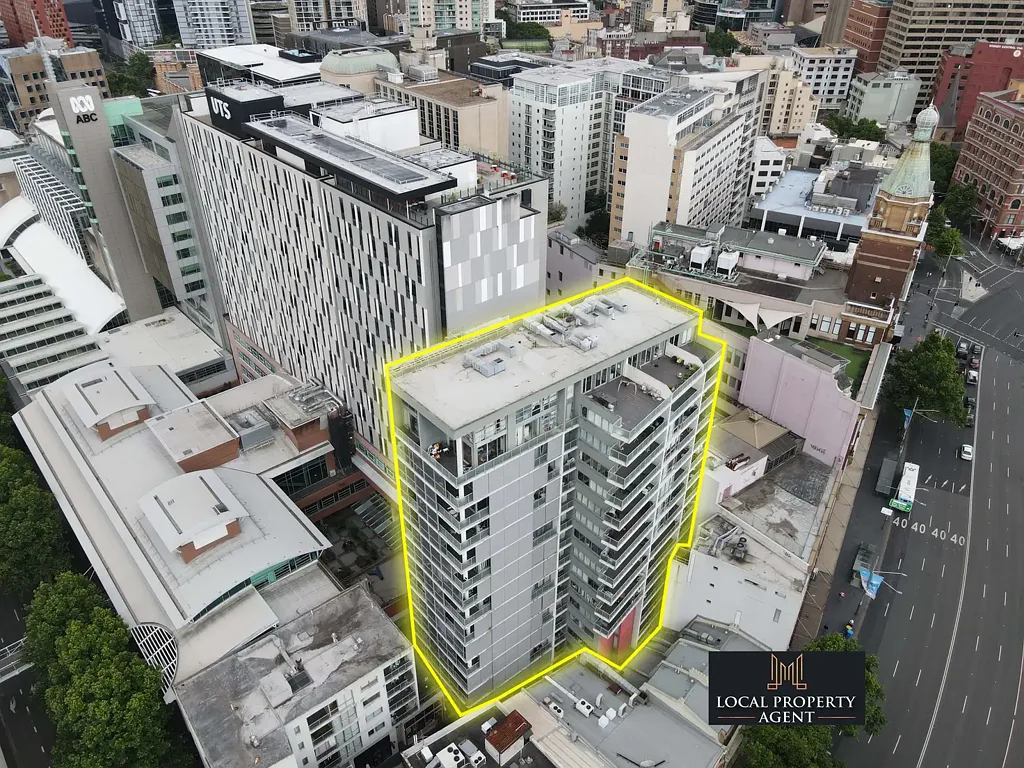 84Sqm - As Good As Two Bedder | 4th Floor LARGEST 1 Bedroom Apartment | Premium Location in Sydney CBD | Central to Everything