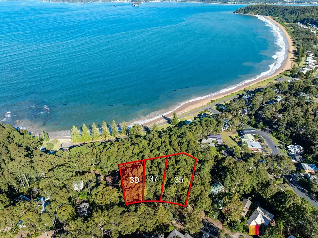 Long Beach First time for sale in over 55 years - Last of their kind 'Coastal blocks'