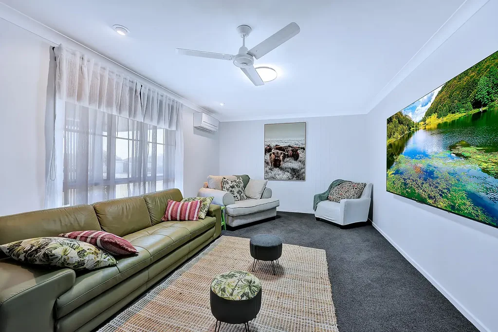 Avenell Heights 3 Slaapkamer Step inside… you may be pleasantly surprised.