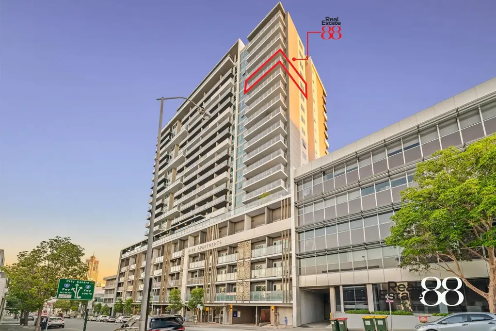 1601/659 Murray Street, West Perth, WA 6005