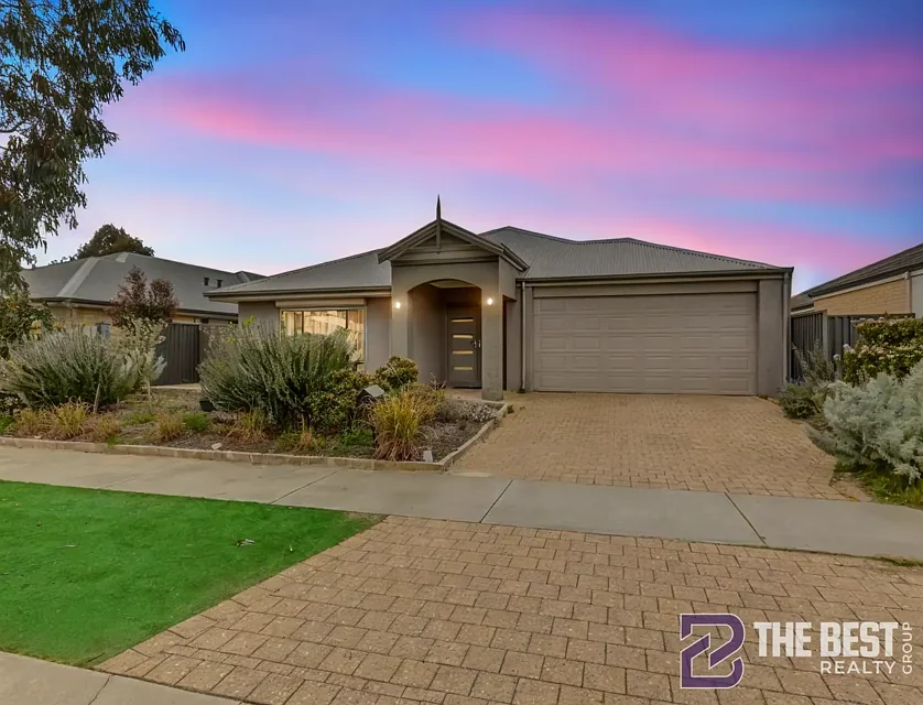 12 Bantam Link, Southern River, South East Perth, 4 chambres, 2 salles de bain, House
