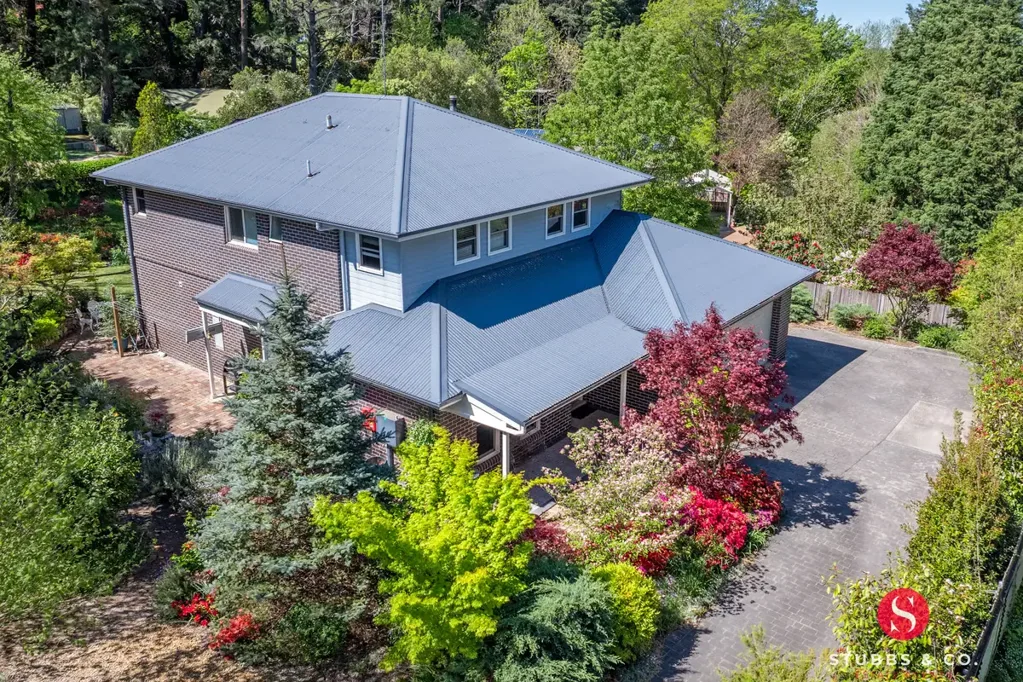 Leura 4બેડરૂમ A True Mountains Home for Families