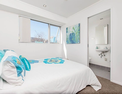 204/207 Federal Street, Auckland Central, Auckland City, 2 غرف, 2 حمامات, Apartment