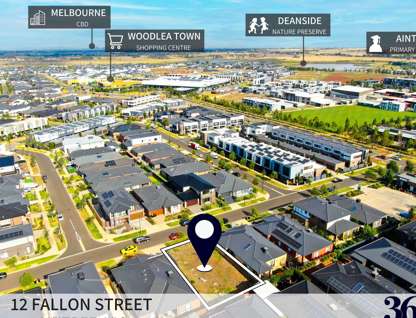12 Fallon Street, Aintree, VIC 3336, 0 Bedrooms, 0 Bathrooms, Section
