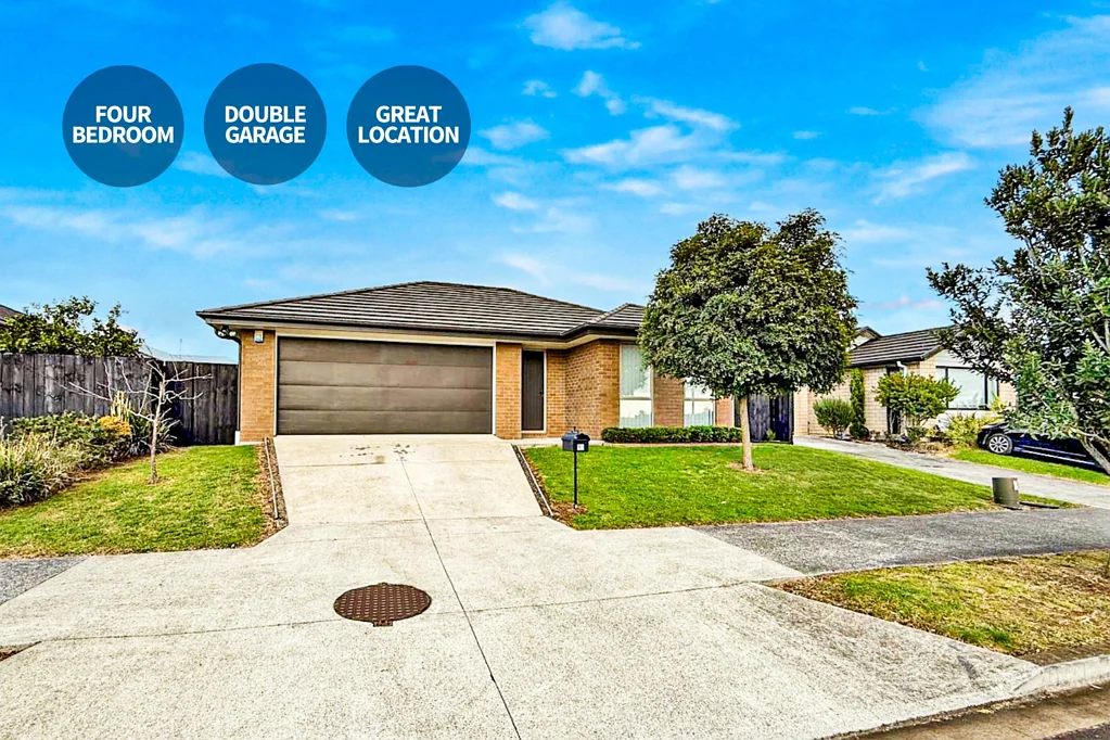 Four Bedroom Home