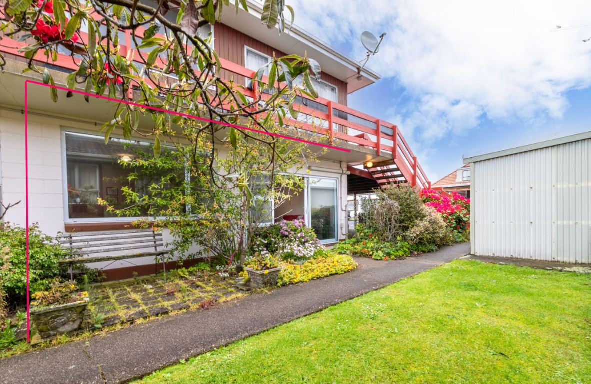 11b Ajax Street, Saint Kilda, Dunedin, 2房, 1浴