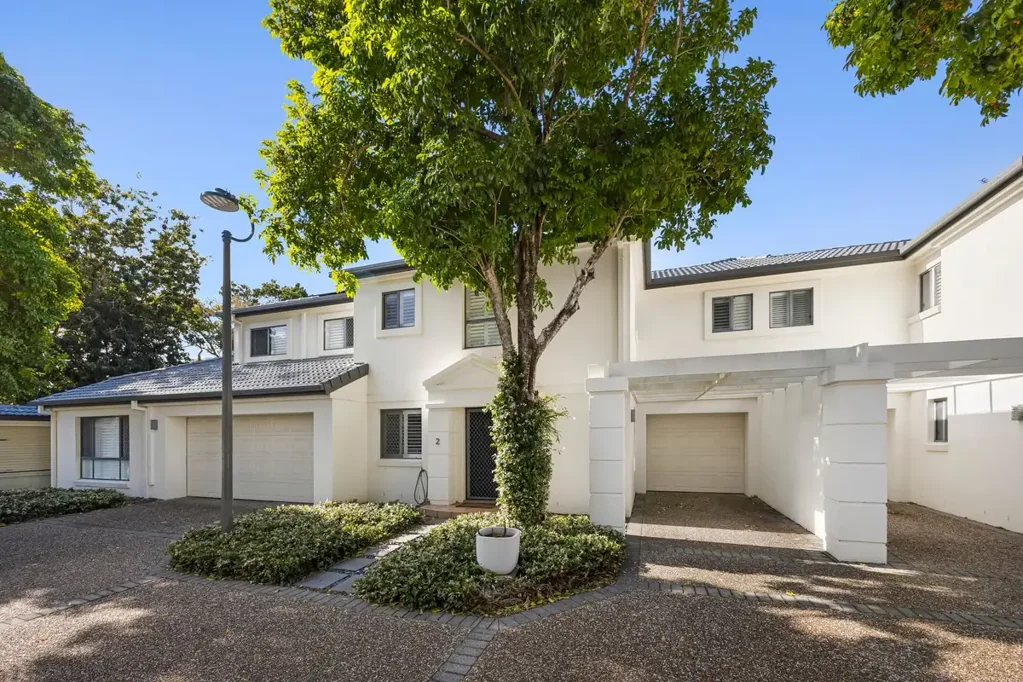 Private, Peaceful and Convenient Southport Living