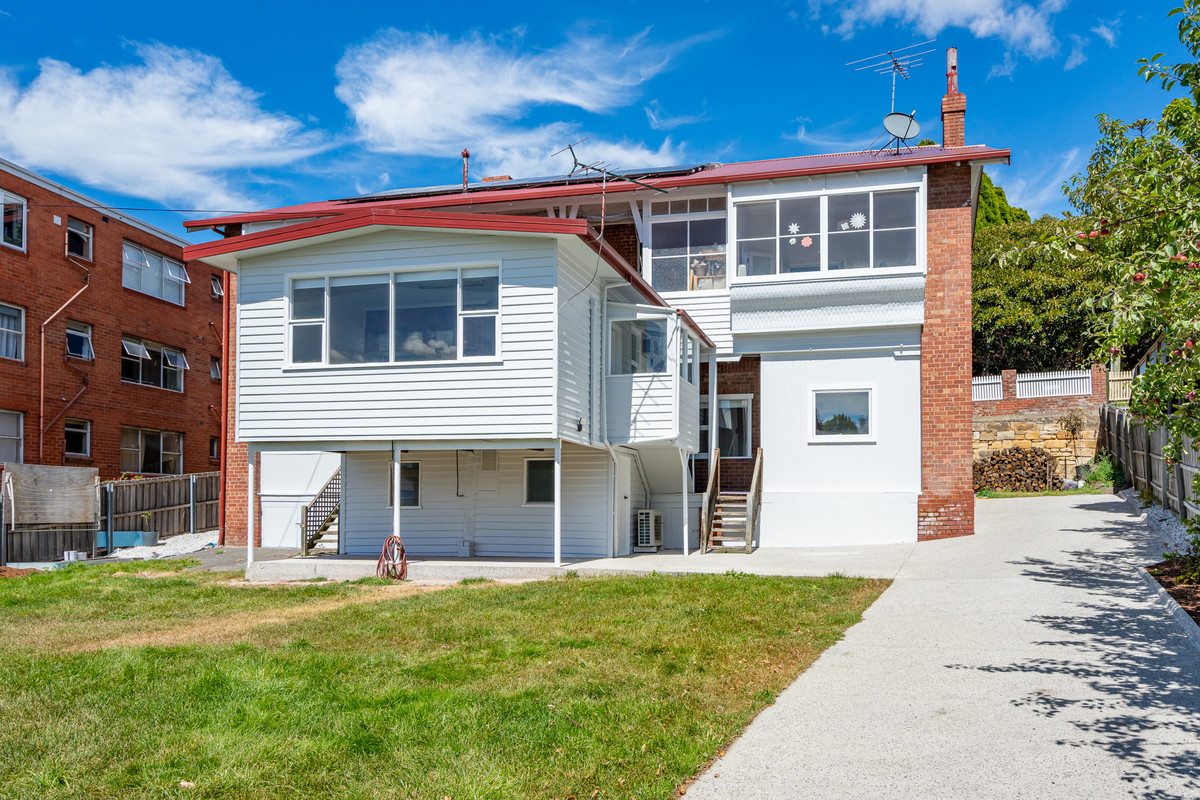 417 ELIZABETH ST, NORTH HOBART TAS 7000, 0房, 0浴, House