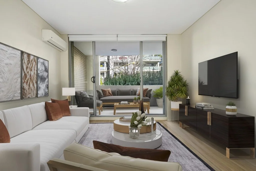 Hornsby 2 Bedroom Great Investment Opportunity