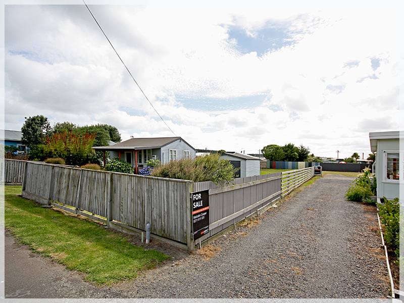 14a Carthew Terrace, Foxton Beach, Horowhenua, 0 Kuwarto, 0 Banyo