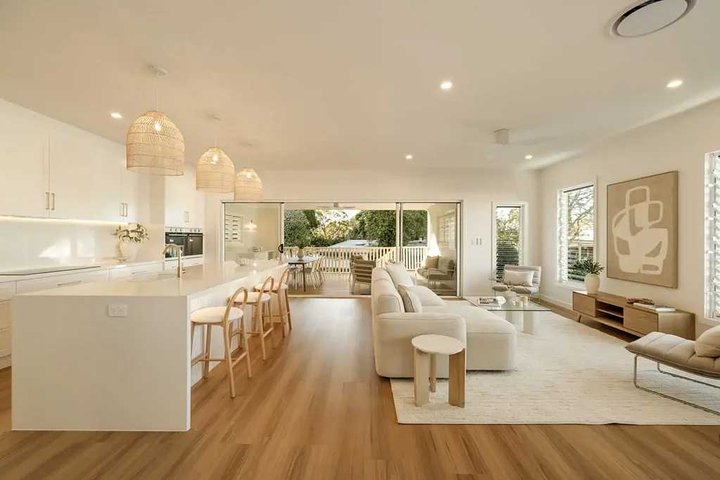 Lota 4બેડરૂમ Contemporary Coastal Living